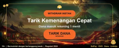 Bonus Melimpah Menanti Anda