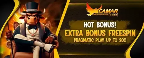 Paket Free Spin Pragmatic Play banner