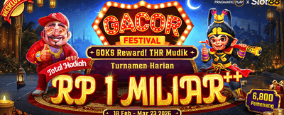 Jackpot Terbesar Hari Ini